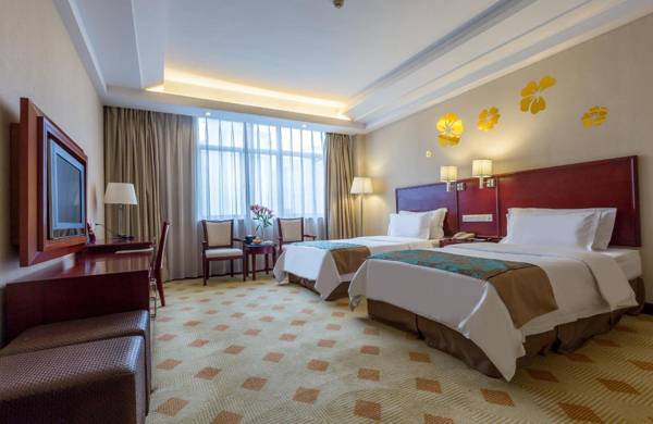 Dolton Changsha Spa Hotel