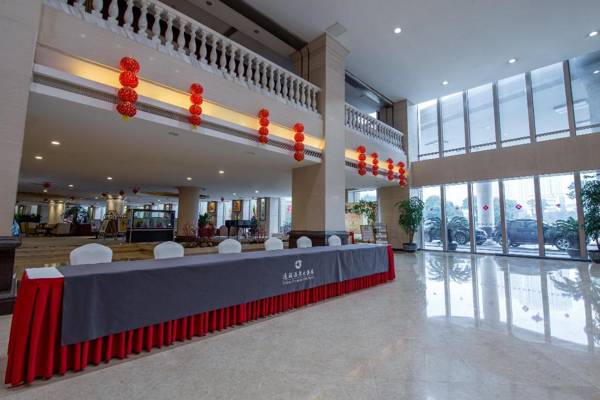 Dolton Changsha Spa Hotel