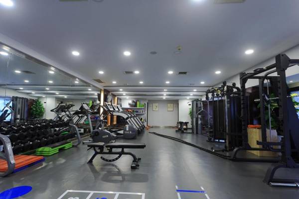 Changsha Xiaoxiang Huatian Hotel