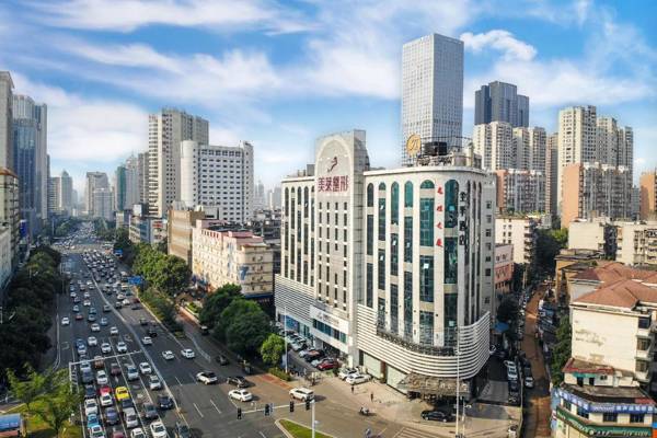JI Hotel Changsha Furong Zhong Road