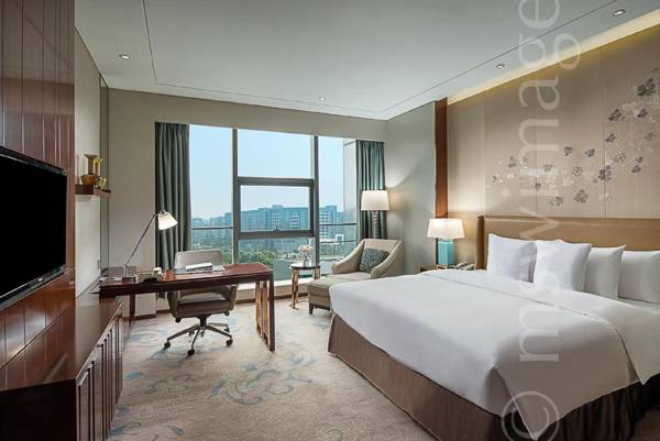 Workspace - Xiandai Gloria Grand Hotel Changsha