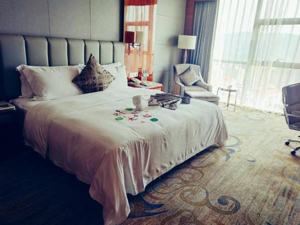 Workspace - WorldHotel Grand Jiaxing Hunan