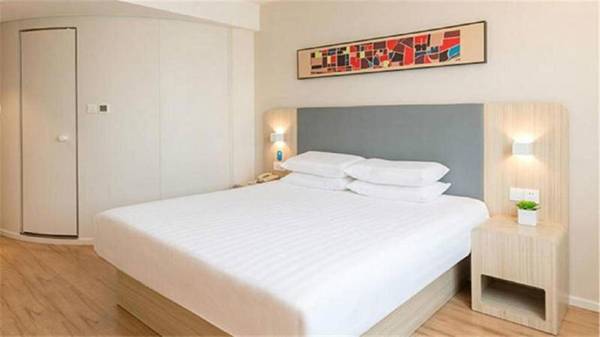 Hanting Hotel Changsha Middle Fu Rong Road