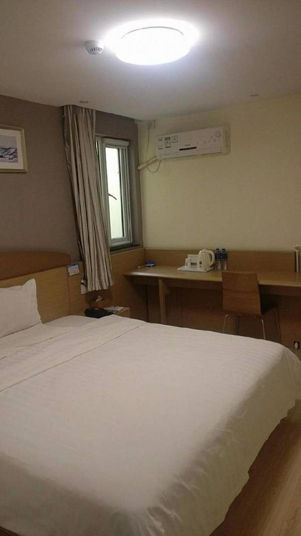 7 Days Inn Changsha Yuan Jialing Subway Branch