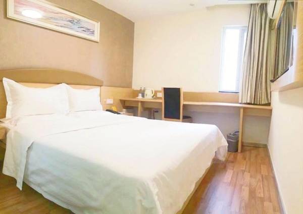 7Days Inn Changsha Pedstrian Street South Exit