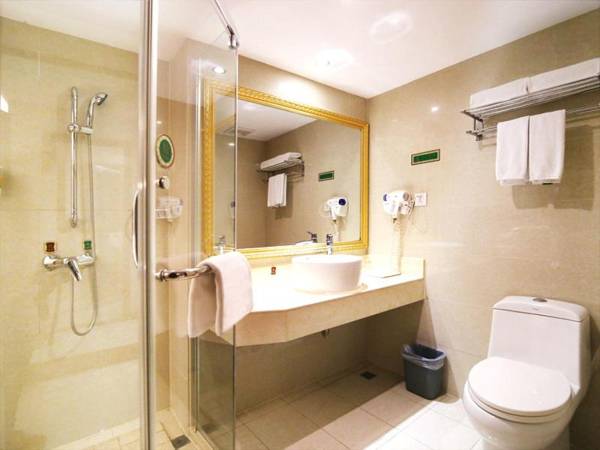Vienna Hotel CHangsha Bayi Bridge Hefu