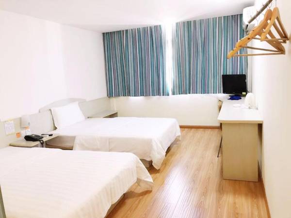 7 Days Inn Changsha Yuelushan Tianma Branch