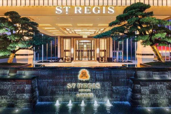 The St. Regis Changsha