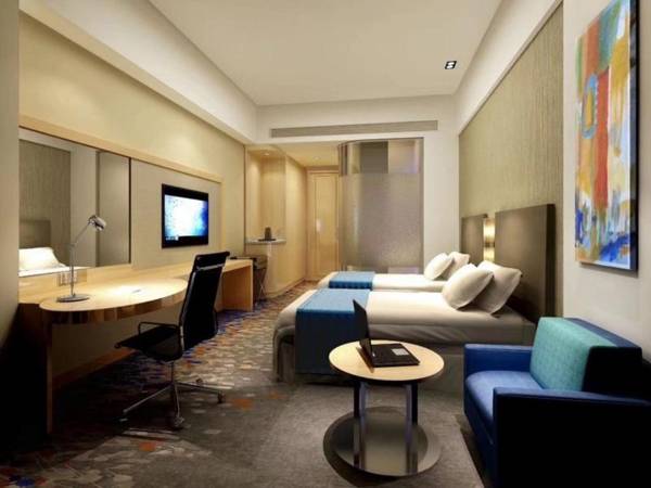 Workspace - Holiday Inn Express - Liuyang Development Zone an IHG Hotel