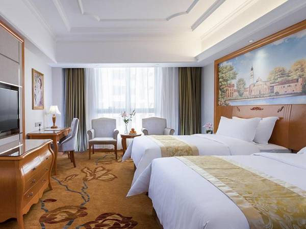 Vienna International Hotel Changsha Shumuling Subway Station