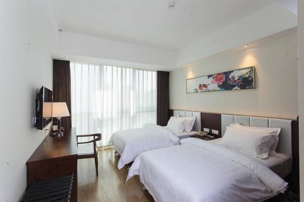 Metropolo Changsha Kaifu Wanda The Square Hotel