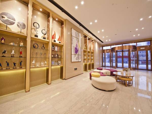 Lavande Hotel·Changsha Railway Station Chaoyang Metro Station