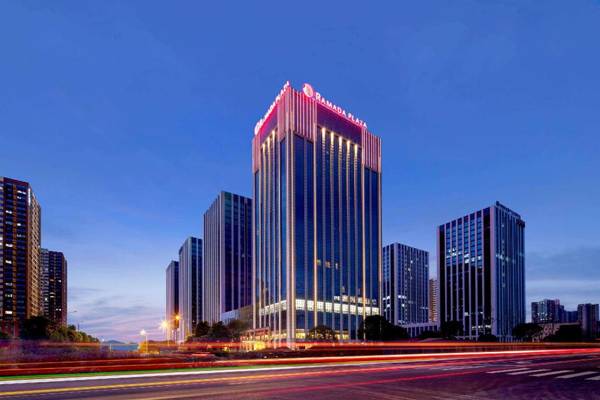 Ramada Plaza by Wyndham Changsha Wangcheng