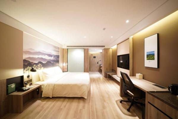 Workspace - Atour Hotel Changsha Lugu Branch
