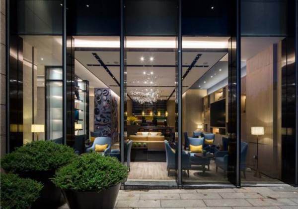 Echarm Hotel Changsha High-speed Railway Station