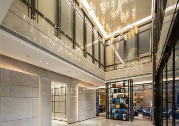 Echarm Hotel Changsha High-speed Railway Station