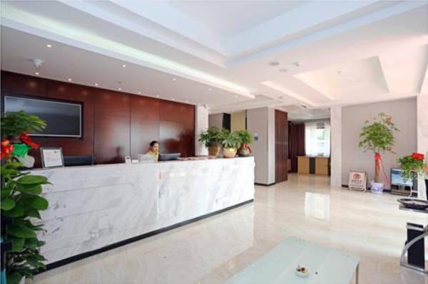 City Comfort Inn Changsha The Third Xiangya Hospital
