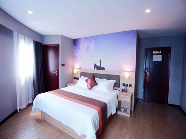 Jun Select Hotel Hunan Changsha Yuhua District Guihua Park Metro Station