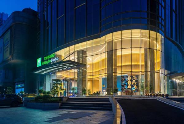 Holiday Inn Express Changsha Financial Center an IHG Hotel