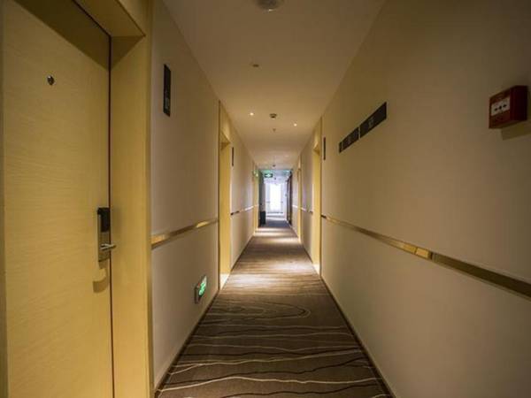 City Comfort Inn Changsha Huangxing Avenue Airport