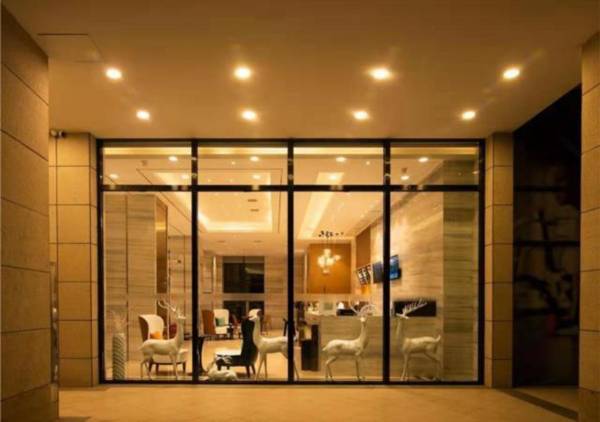 City Comfort Inn Changsha Datuodi Metro Station