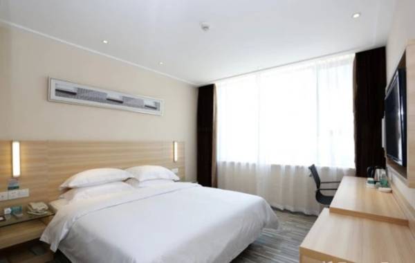 City Comfort Inn Changsha Mawangdui Wanjiali Road