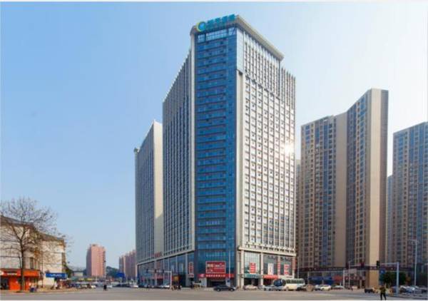 City Comfort Inn Changsha Meixihu Park
