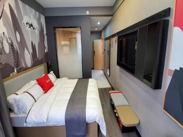 Thank Inn Chain Hotel Hunan Changsha Yuelu District Meixihu West Bus Station
