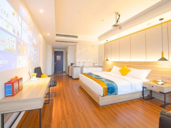 GreenTree Apartment Changsha Kaifeng District Dongfeng Road Provincial Museum