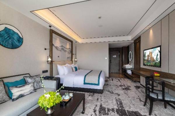 Changsha Lanting Shanshui Hotel