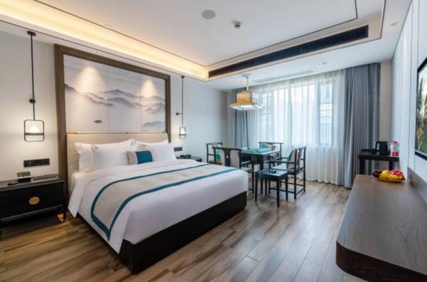 Changsha Lanting Shanshui Hotel