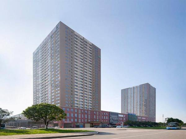 Vienna Hotel Changsha West High-Speed Railway Staion Jinqiao International