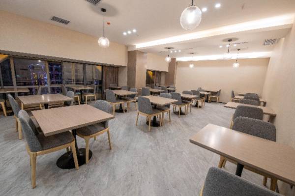 Borrman Hotel Changsha West Bus Station Lugu