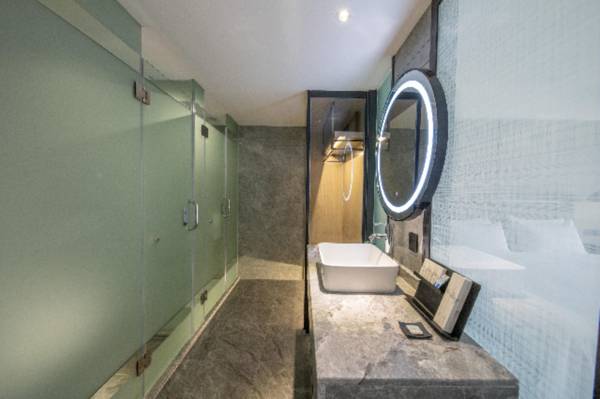 Borrman Hotel Changsha West Bus Station Lugu