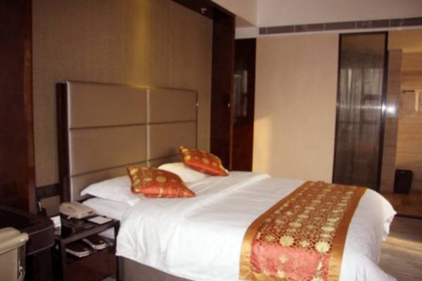 Changsha Guotian Garden Hotel (Huangtuling Subway Station)