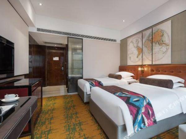 Changsha Guotian Garden Hotel (Huangtuling Subway Station)