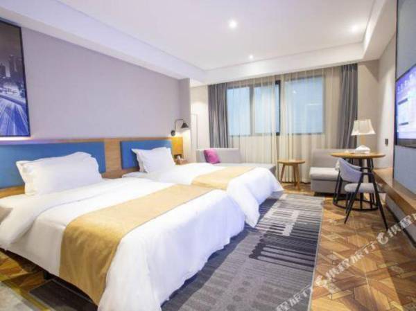 Meinian Hotel 21° (Changsha Wuyi Square)