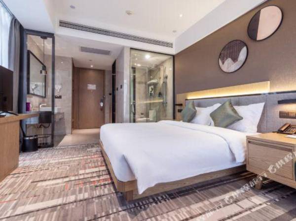 Zixin Yuhuwan Hotel