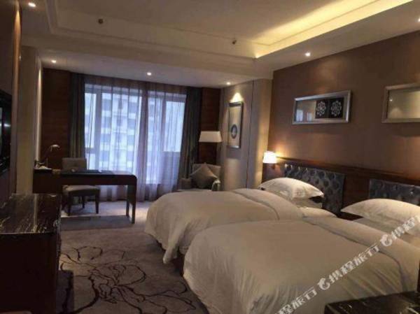 Zhang Sha Nan Ting Guo Ji Hotel