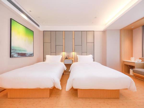 Ji Hotel Changsha Railway Station