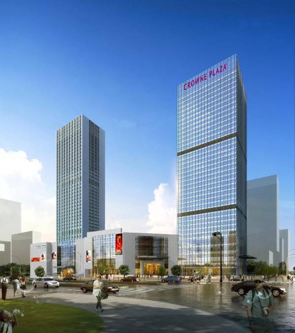 Crowne Plaza Changsha Development Zone an IHG Hotel