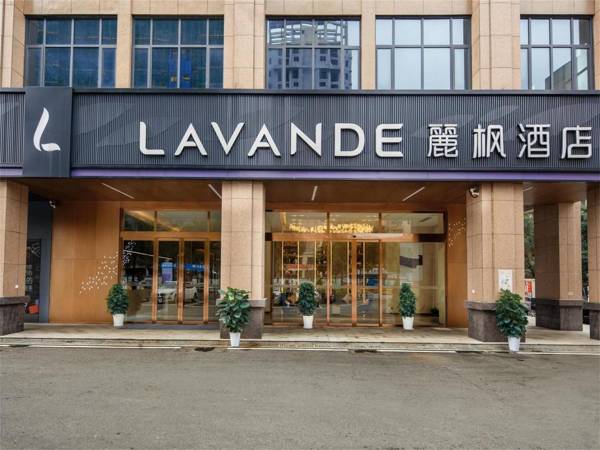 Lavande Hotel Changsha Songyahu Wanjia Libei
