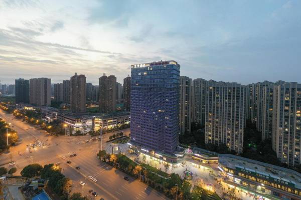 JI Hotel Changsha Zhongjiao Plaza