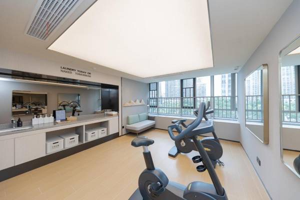 JI Hotel Changsha Zhongjiao Plaza