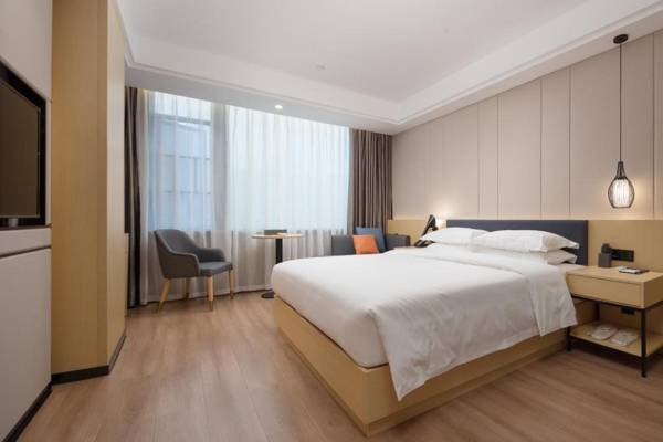 Vyluk Hotel Changsha Huangtuling Subway Station