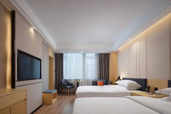 Vyluk Hotel Changsha Huangtuling Subway Station