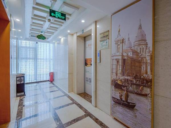 Vienna Hotel Hunan Liuyanghe Daqiao