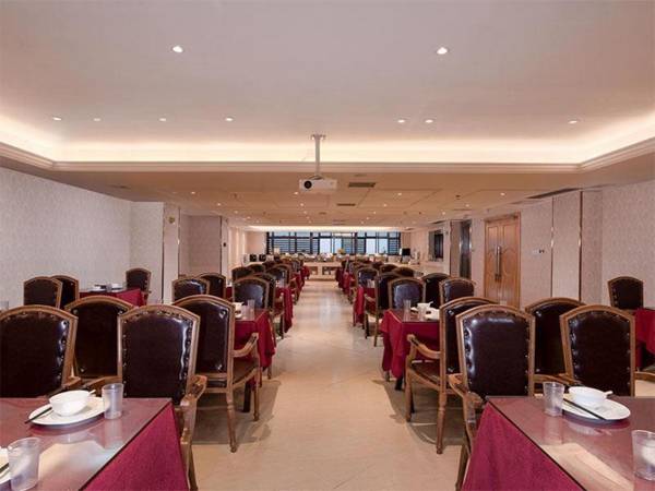 Vienna Hotel Changsha International Exhibition Center