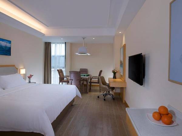 Vienna Hotel Hunan Liuyang Economic Development Zone