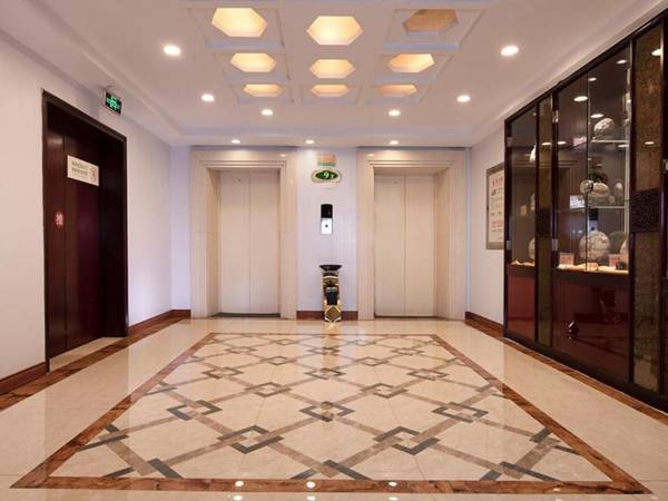 Vienna Hotel Changsha Ningxiang Feicuihu International Plaza